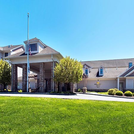 Homewood Suites By Hilton Newburgh-Stewart Airport New Windsor Exteriér fotografie